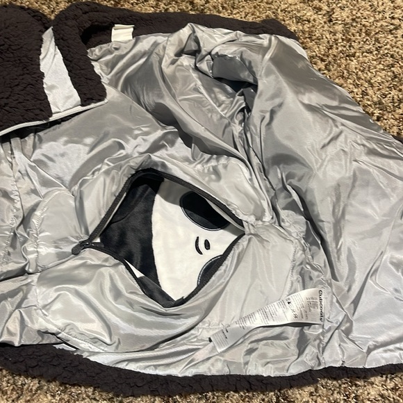 Kids' Papo the Panda 2-in-1 Stuffed Animal Fleece Jacket
Cubcoats - Picture 7 of 8